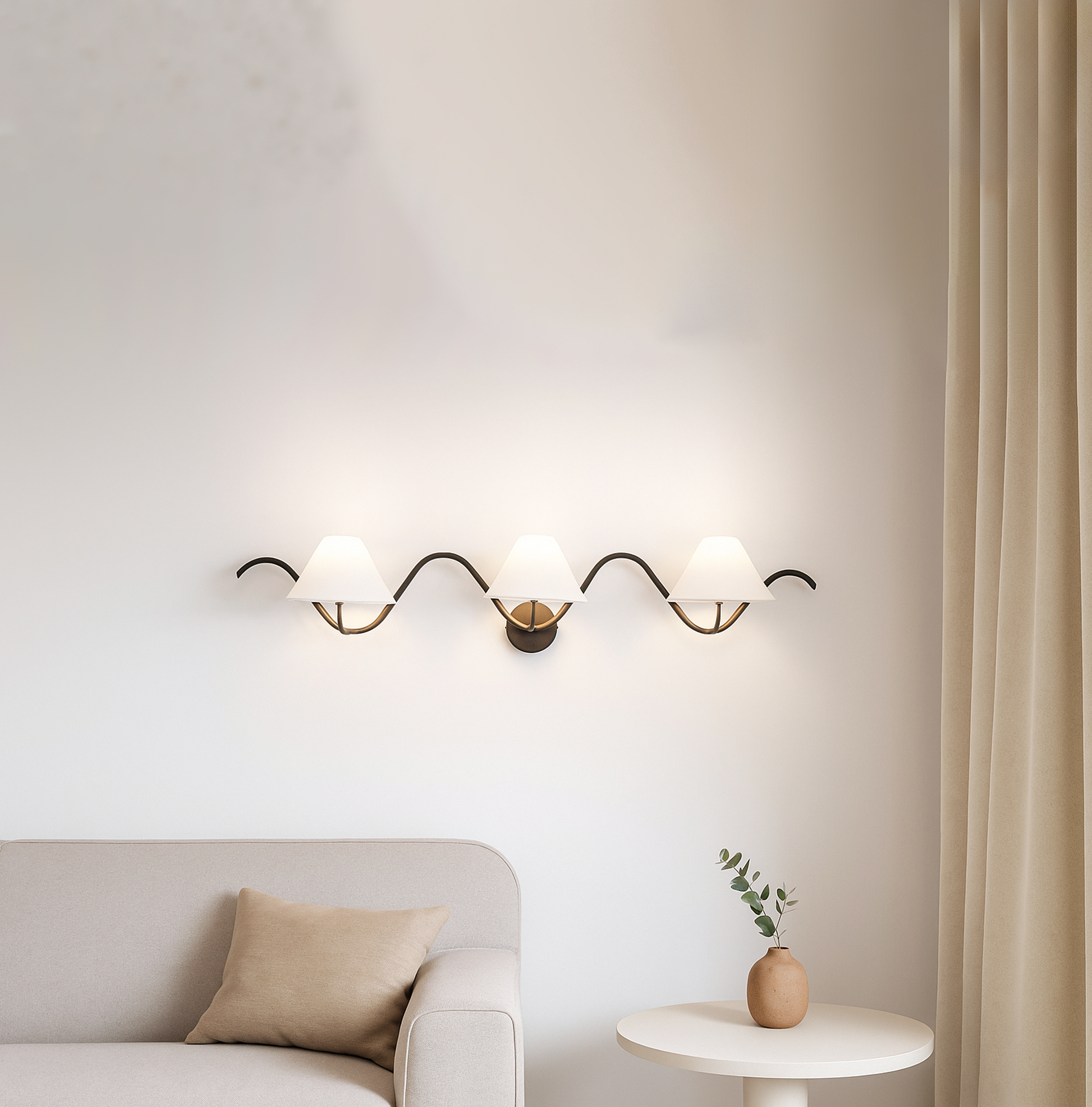 Black Wall Lamps: A Timeless Choice for Any Space