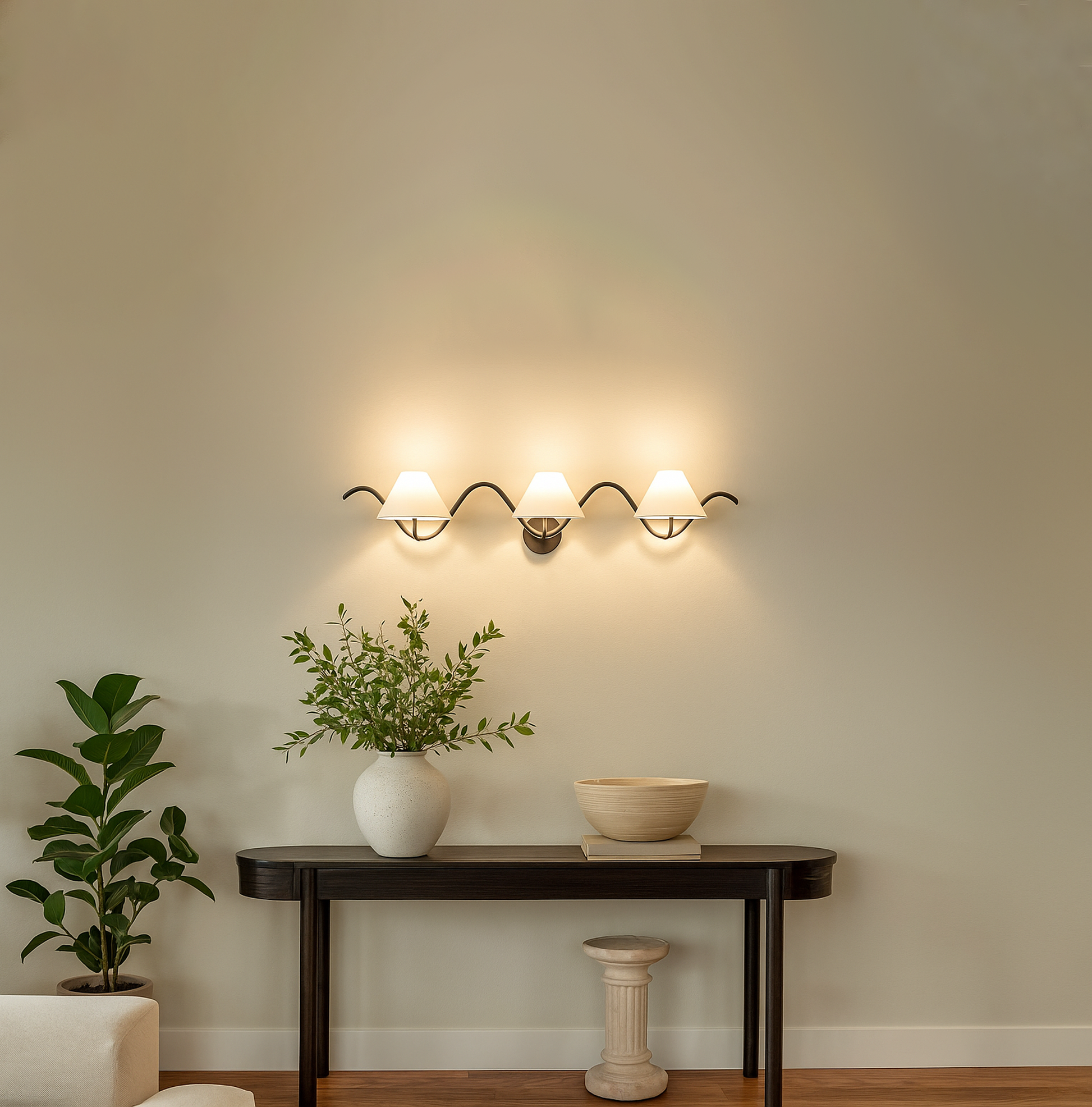 Black Wall Lamps: A Timeless Choice for Any Space