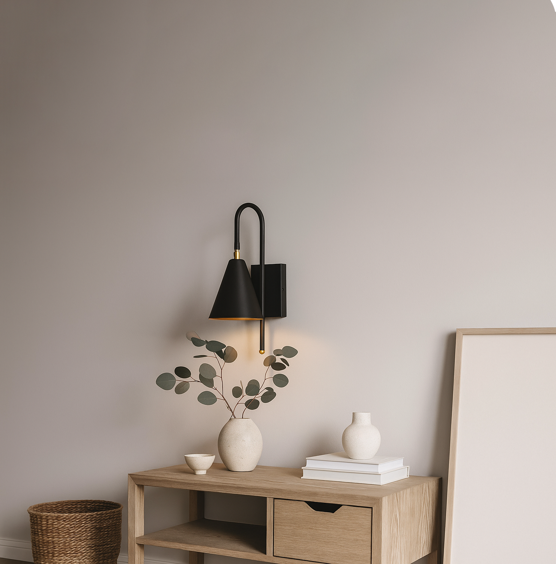 Stylish Black Wall Sconces for Every Room