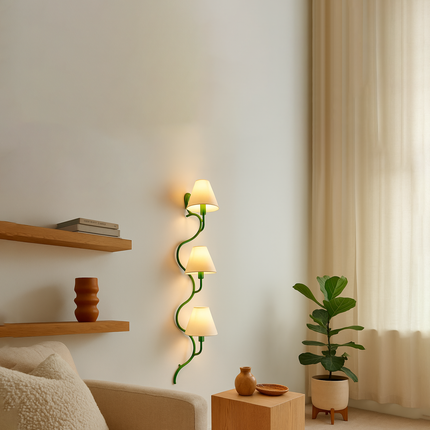 Unique Green Wall Light Designs You’ll Love