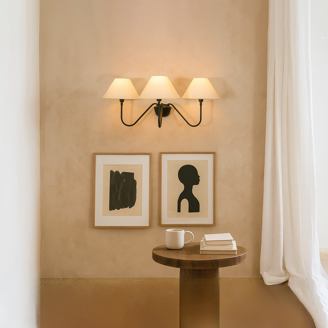 Wall Lights: A Blend of Function and Aesthetics