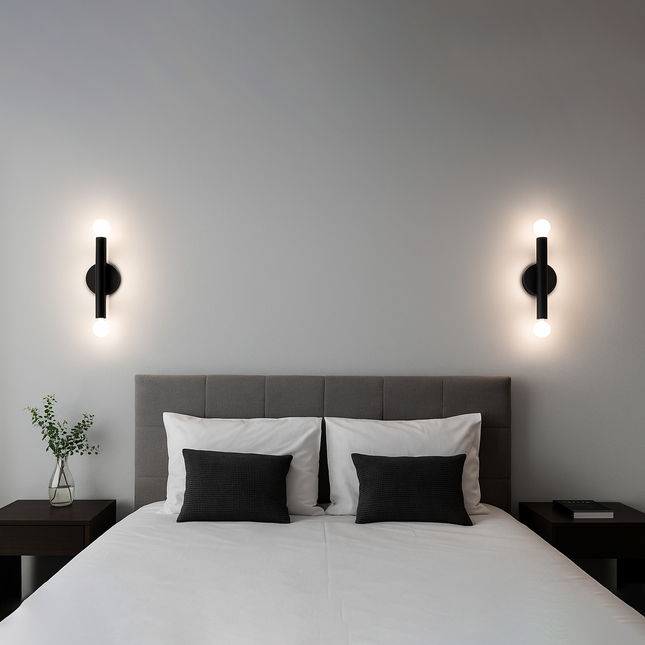 Transform Your Room with Unique Wall Bulb Lighting