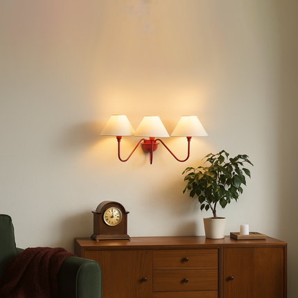 Stylish Three Wall Light Solutions for Every Room