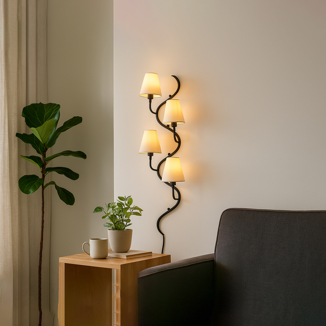 Unique Black Wall Light Ideas for Stylish Interiors