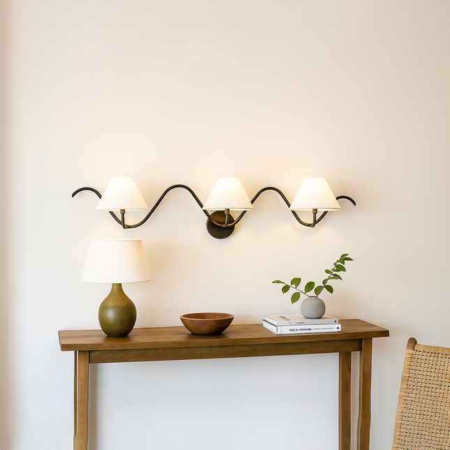 Black Wall Lamps: A Timeless Choice for Any Space