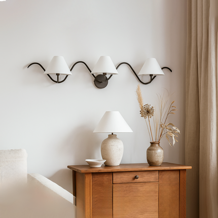 Black Wall Lamps: A Timeless Choice for Any Space