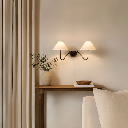 Stylish Wall Sconces to Brighten Up Your Walls