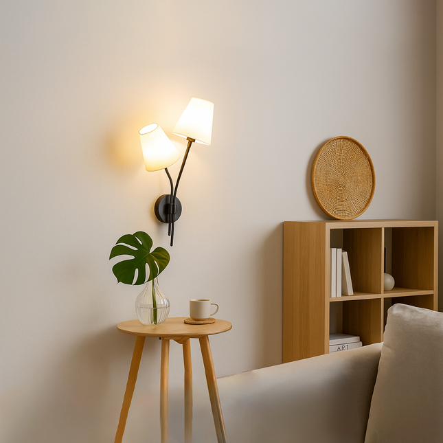 Discover the Versatility of Vertical black Lamps