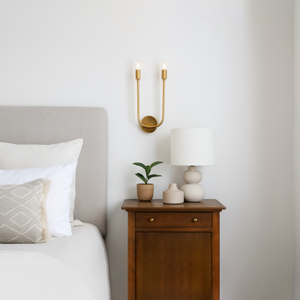 Elegant Wall Candle Lamps for Cozy Ambiance