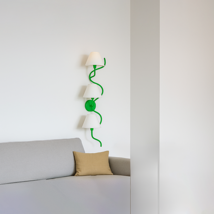 Stunning Green Wall Light Ideas for Your Home
