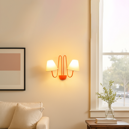 Two Wall Light Designs to Brighten Your Space