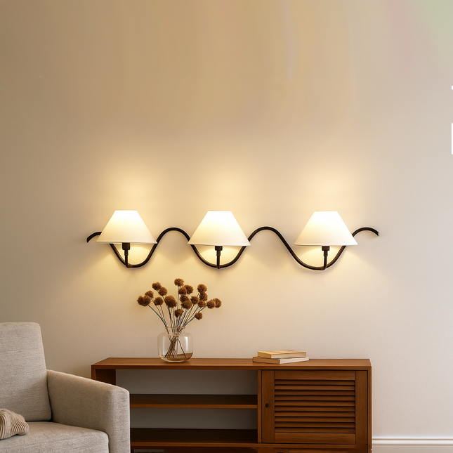 The Art of Lighting: Three Wall Lamps Explained
