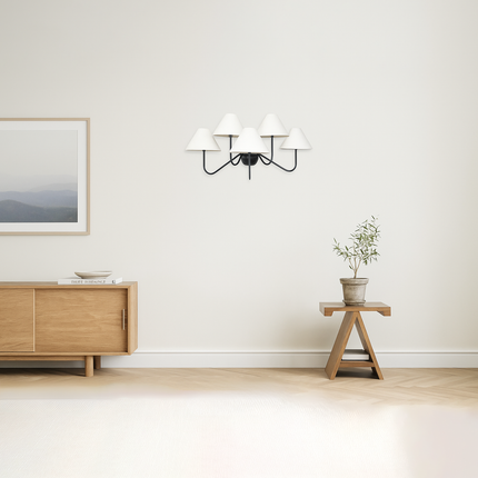 Discover the Charm of 5 Elegant Wall Lamps