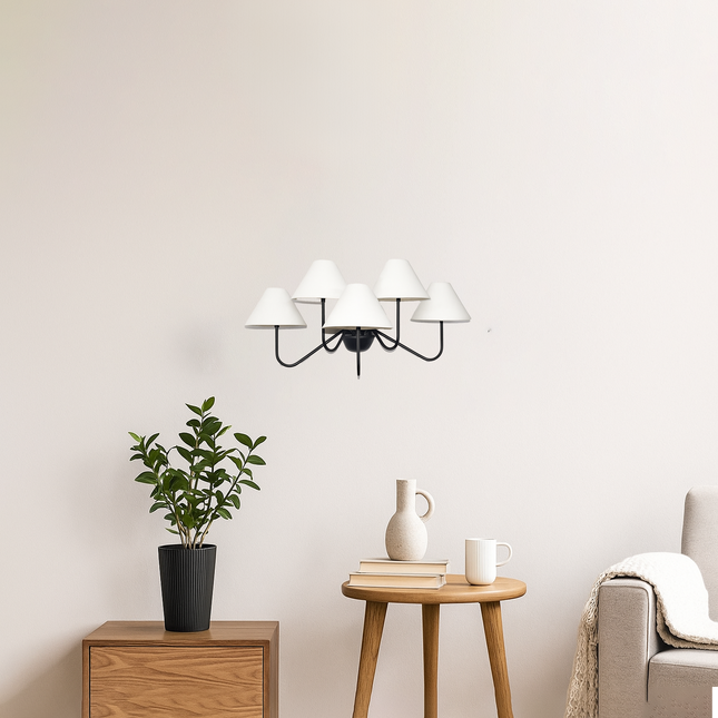 Discover the Charm of 5 Elegant Wall Lamps