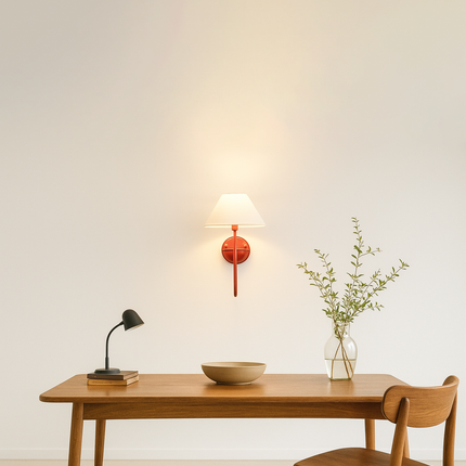 Where Sophistication Glows in Red