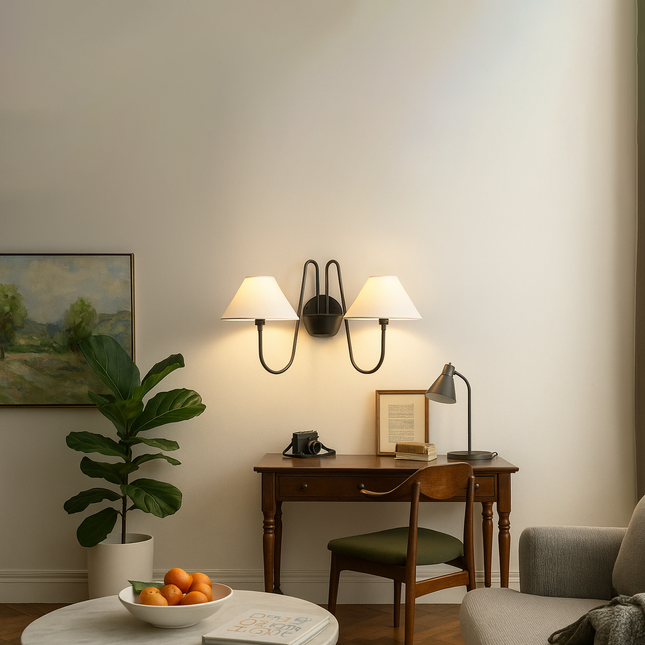 Black Wall Sconces A Touch of Luxury for Any Room