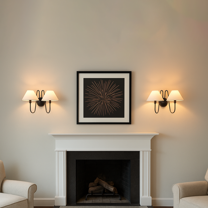 Black Wall Sconces A Touch of Luxury for Any Room