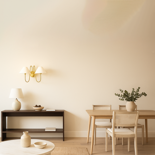 The Art of Lighting Golden Unique Wall Sconces Unveiled