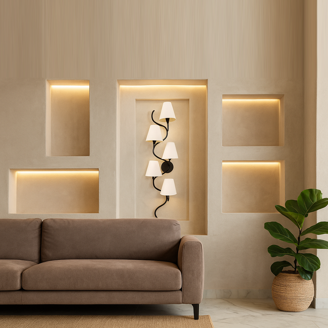 Express your refined taste through the signature finish of matte black