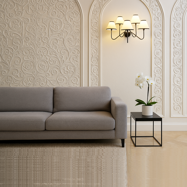 The ultimate fusion of form and function in matte black beauty.