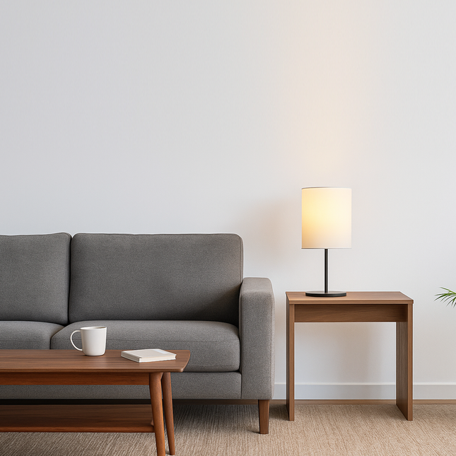 The Ultimate Guide to Choosing Table Lamps white