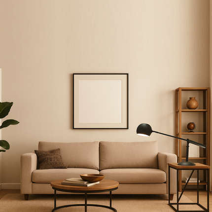 The Art of Lighting: Discover the See-Saw Table Lamp black