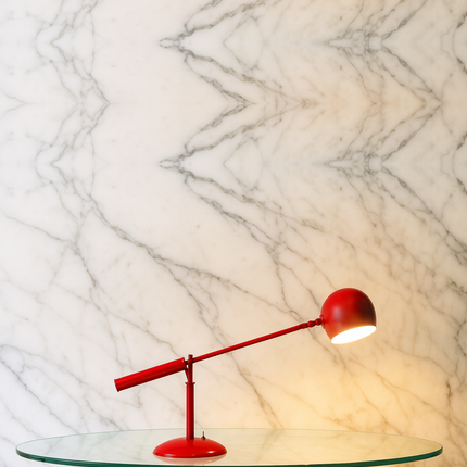 Red Table Lamps: A Touch of Glamour for Your Home red