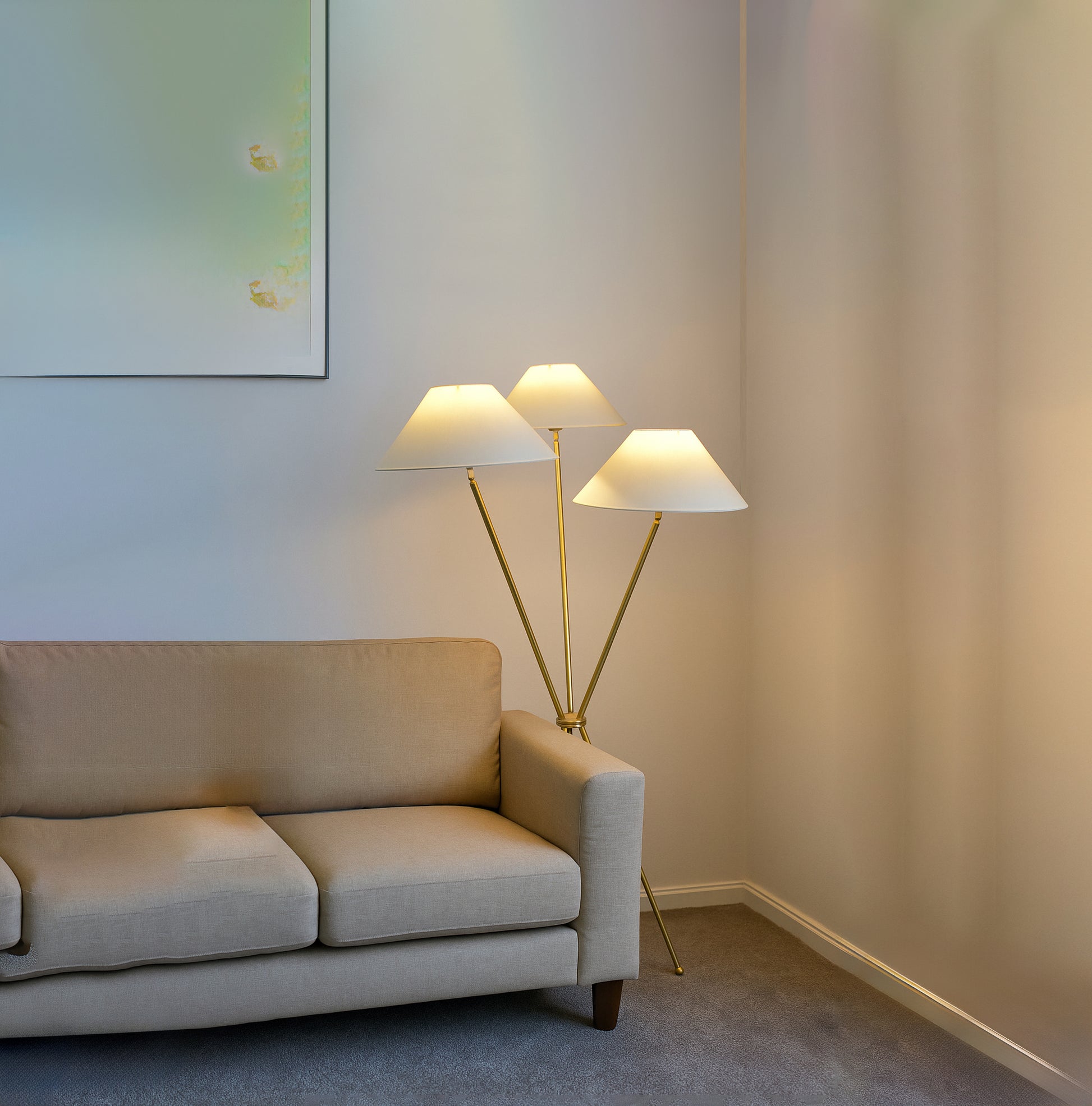 Discover the Best Floor Lamps for Every Room Golden