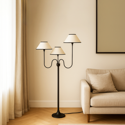 Discover the Beauty of Black Tree Shaped Lighting black