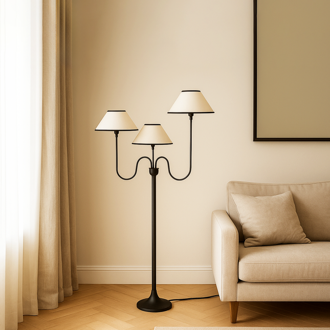 Discover the Beauty of Black Tree Shaped Lighting black
