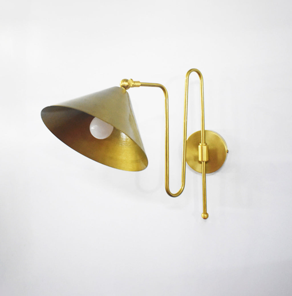 The Versatility of One Wall Lamps in Home Decor