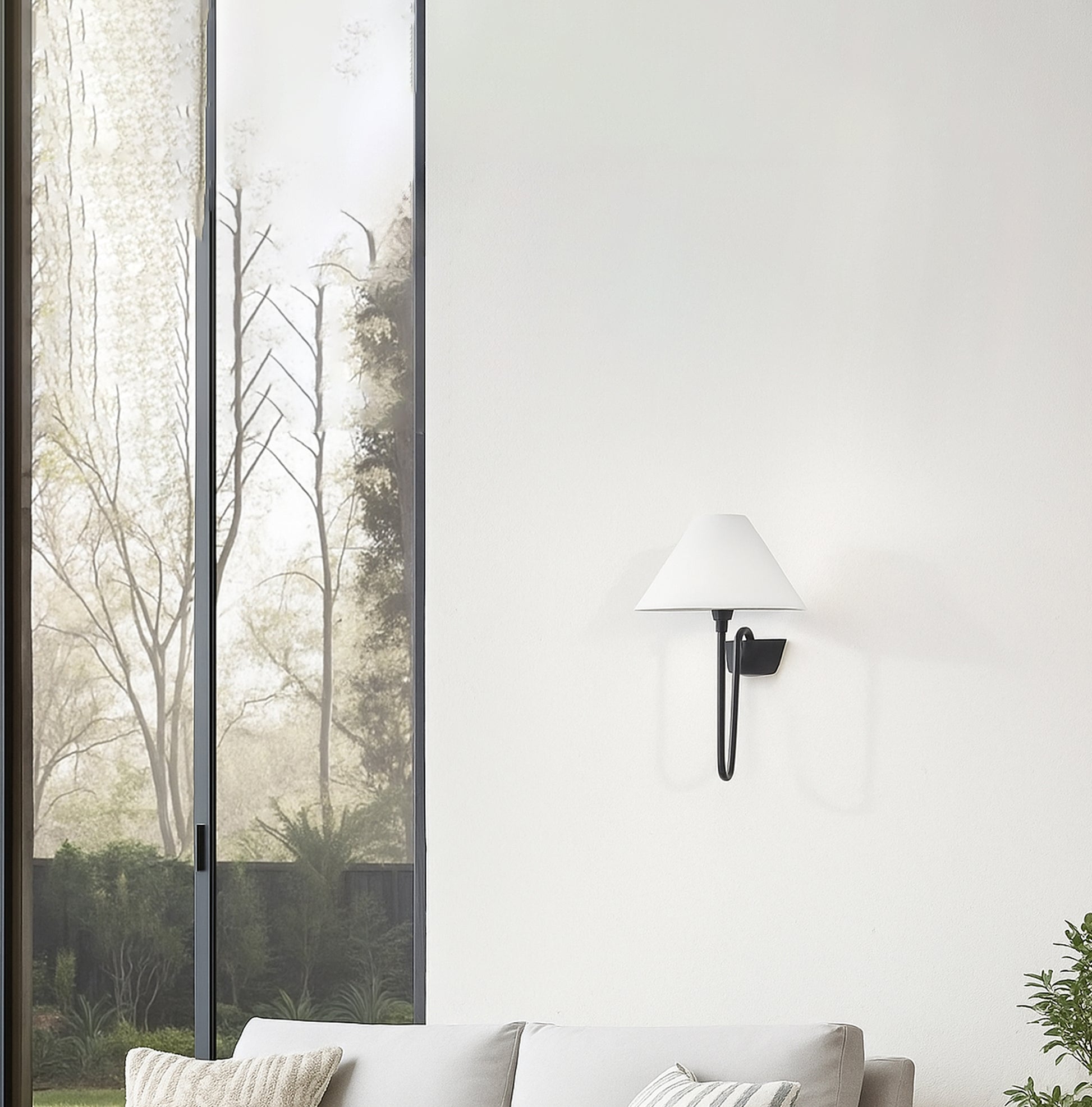 Illuminate Your Space with a Unique One Wall Lamp