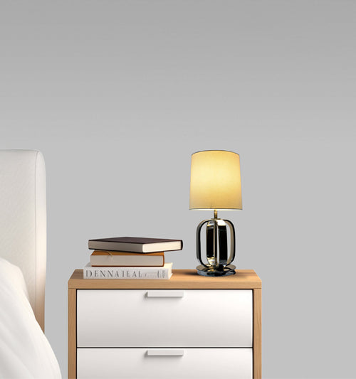 Transform Your Room with Chic Table Lamps silver