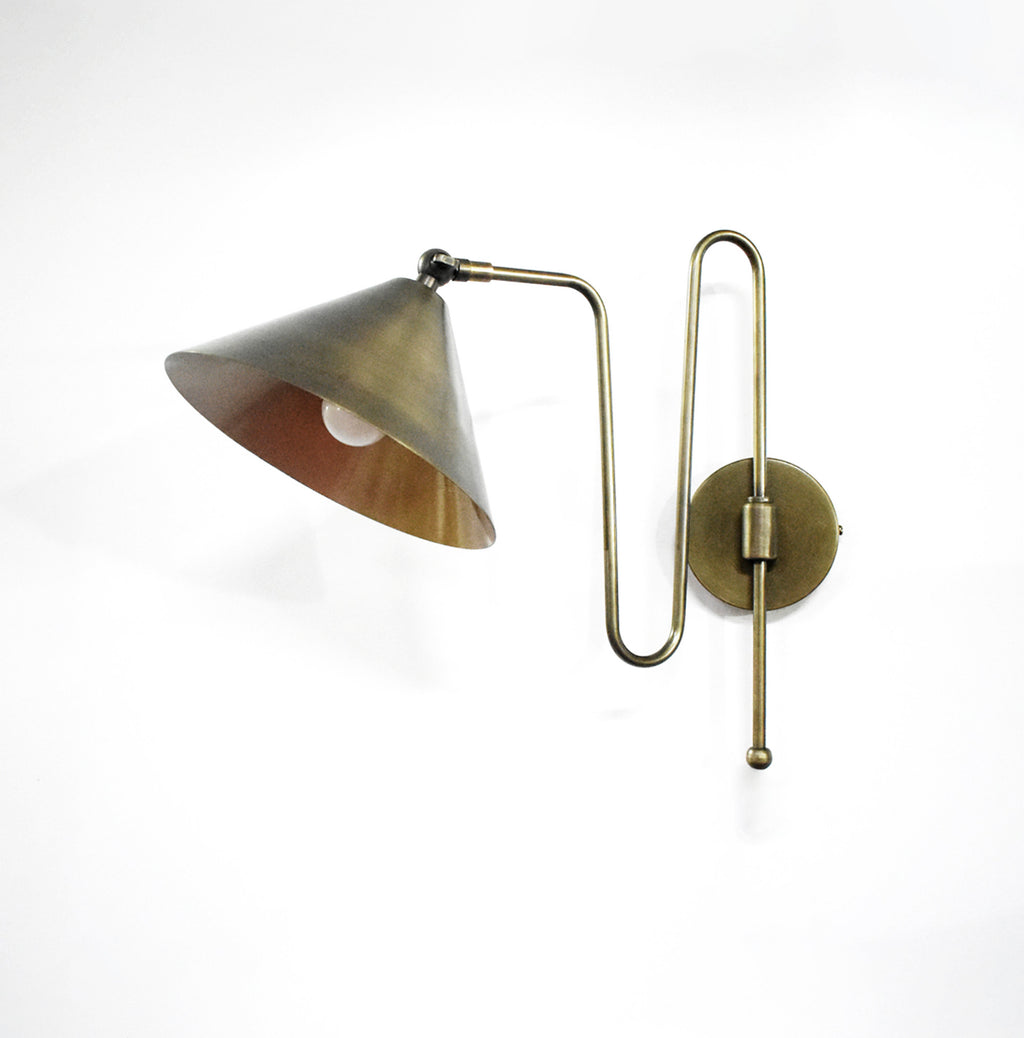 Stylish One Wall Lamps to Brighten Your Space