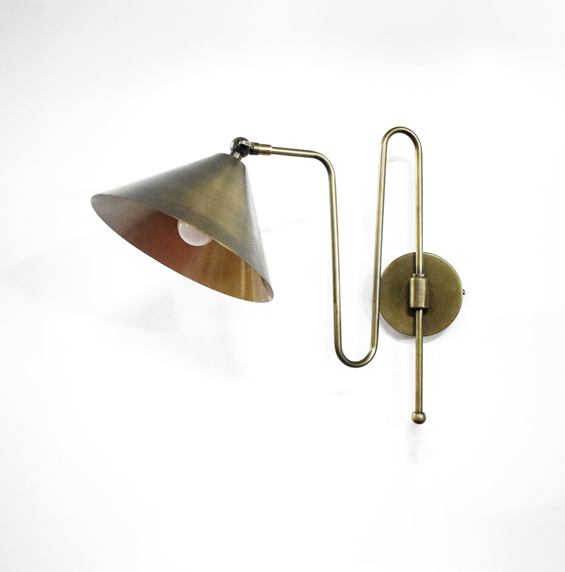 Stylish One Wall Lamps to Brighten Your Space