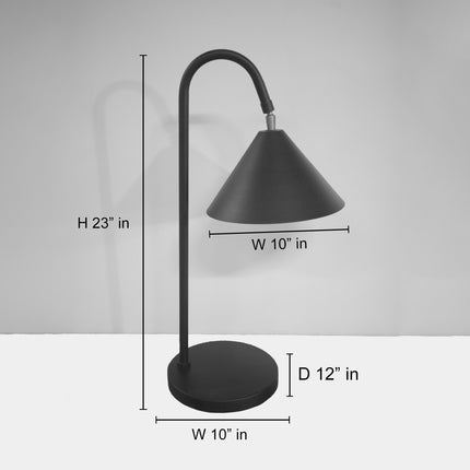 modern desk light with a touch of elegance unique table lamp