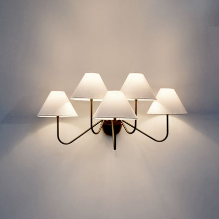 Discover the Charm of 5 Elegant Wall Lamps