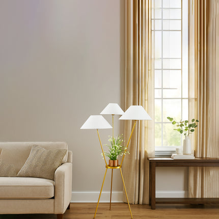 Floor Lamps: A Perfect Blend of Function and Style Golden