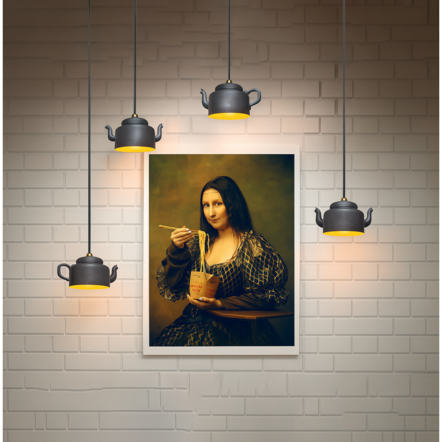 Best Black Hanging Lights for Modern Interiors matte black