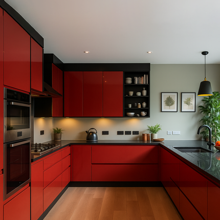Stunning Black Hanging Light Designs for Your Home matte black