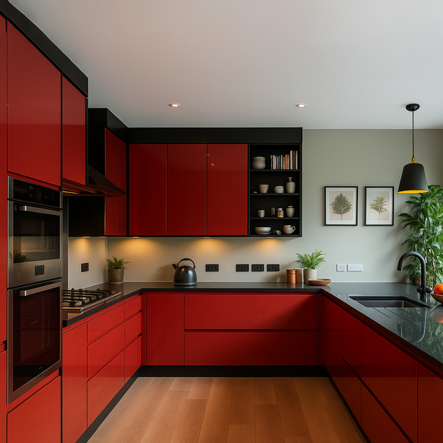 Stunning Black Hanging Light Designs for Your Home matte black