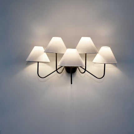 Discover the Charm of 5 Elegant Wall Lamps