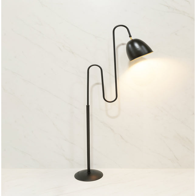Discover the Charm of 5 Elegant Wall Lamps matte black