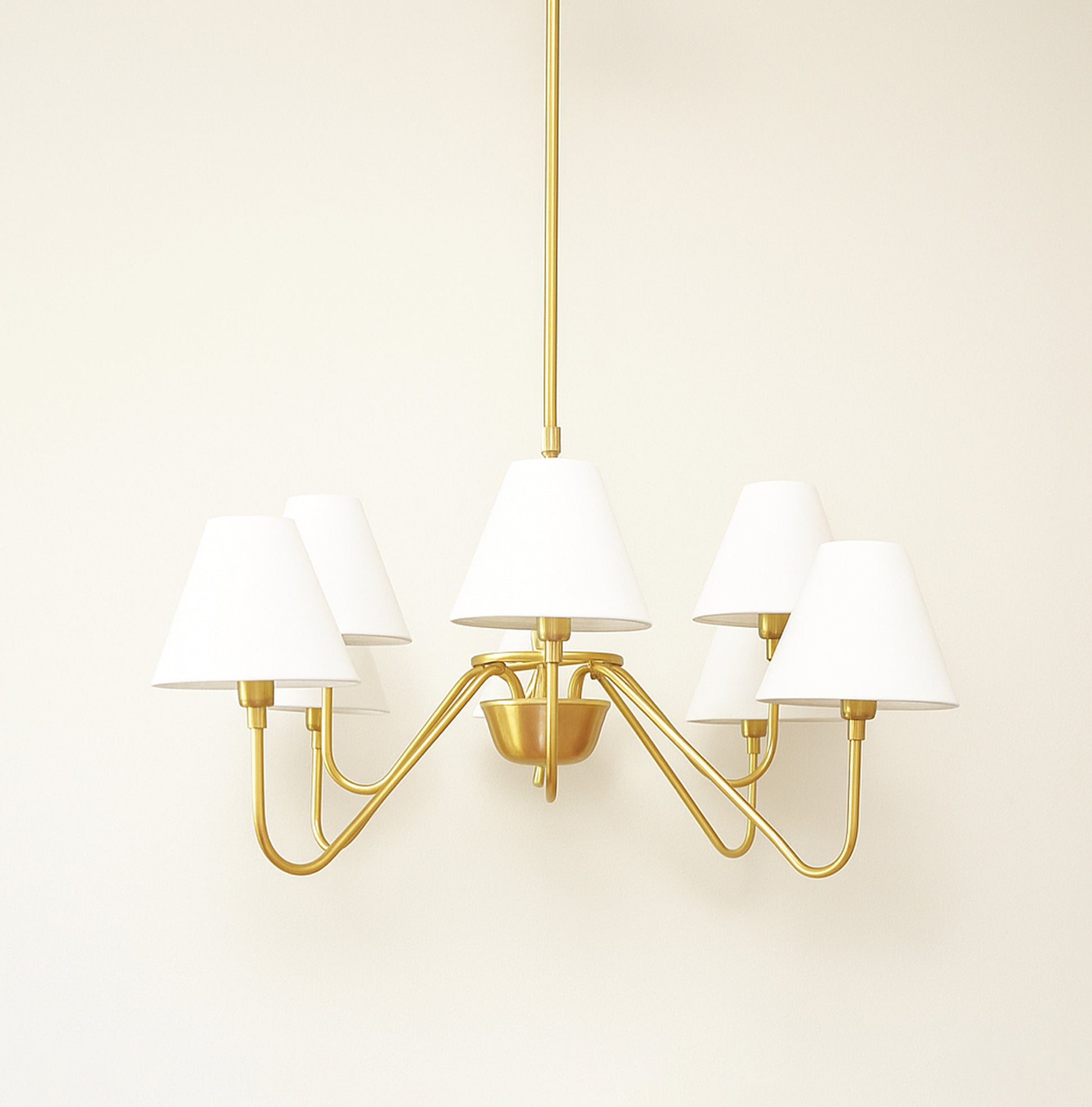 Transform Your Home with a Stunning Golden Chandelier golden