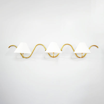 Discover the Charm of Three Wall Lamps