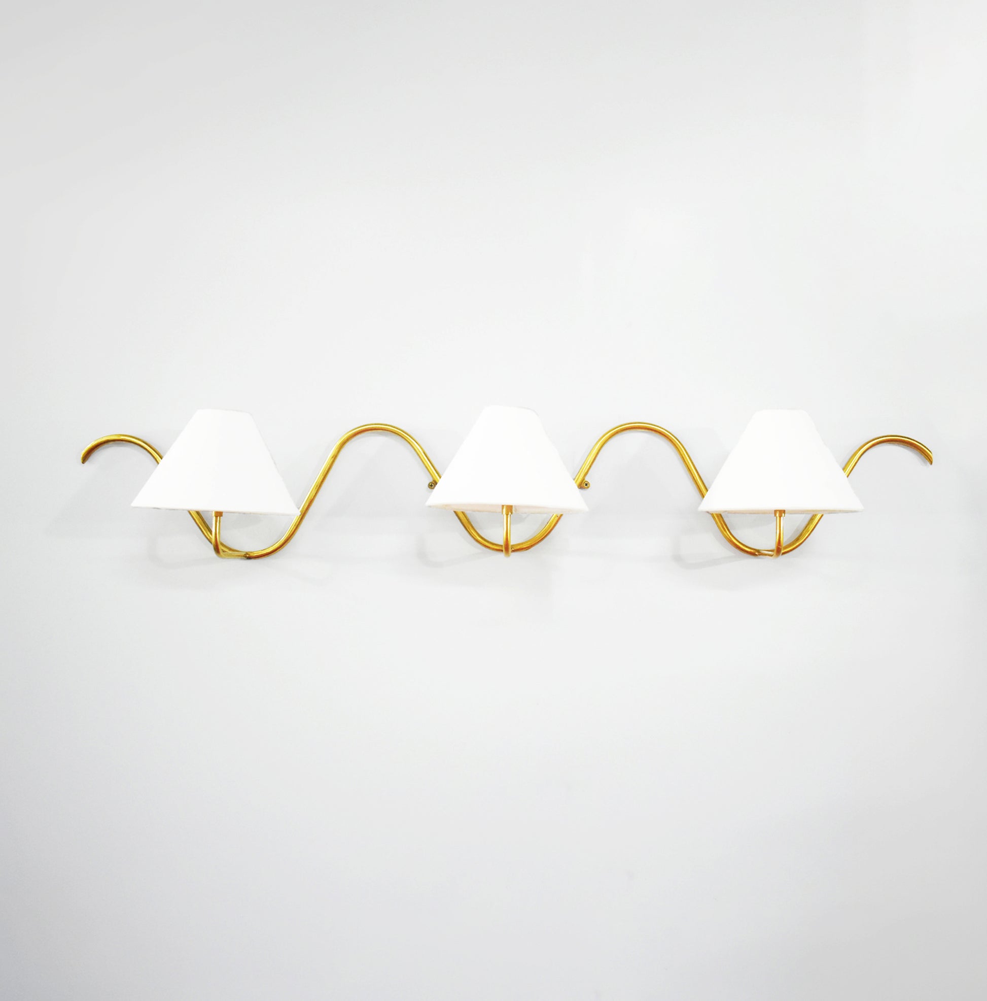Discover the Charm of Three Wall Lamps