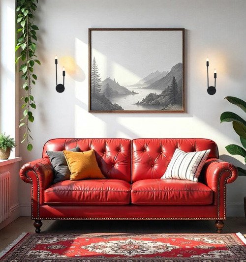 Enhance Your Decor with a Wall Candle Lamp matte black