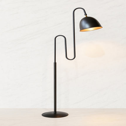 Discover the Charm of 5 Elegant Wall Lamps matte black