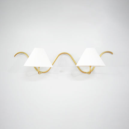 Best Golden Wall Lamps with Dual Bulb Options golden
