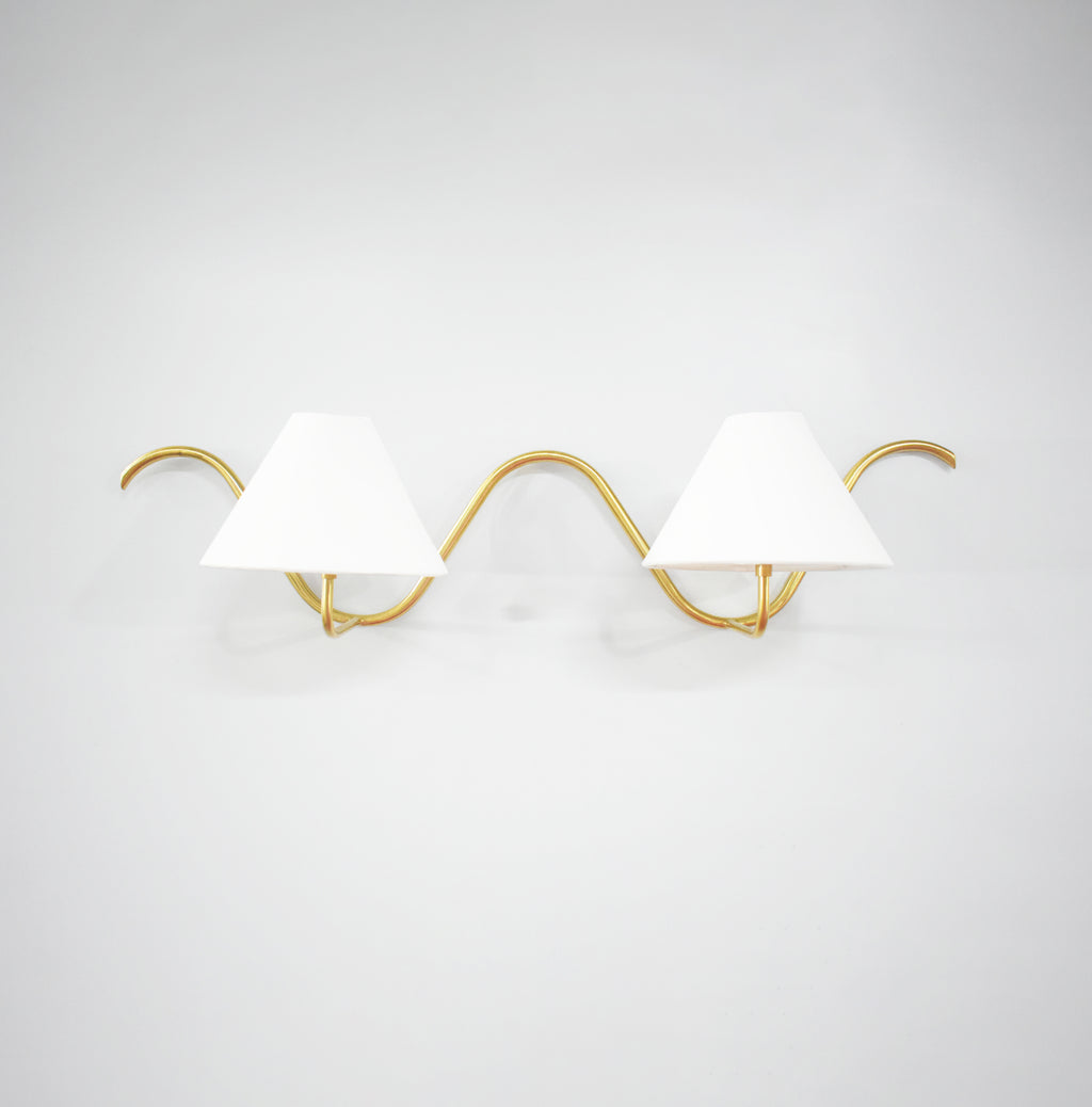 Best Golden Wall Lamps with Dual Bulb Options golden